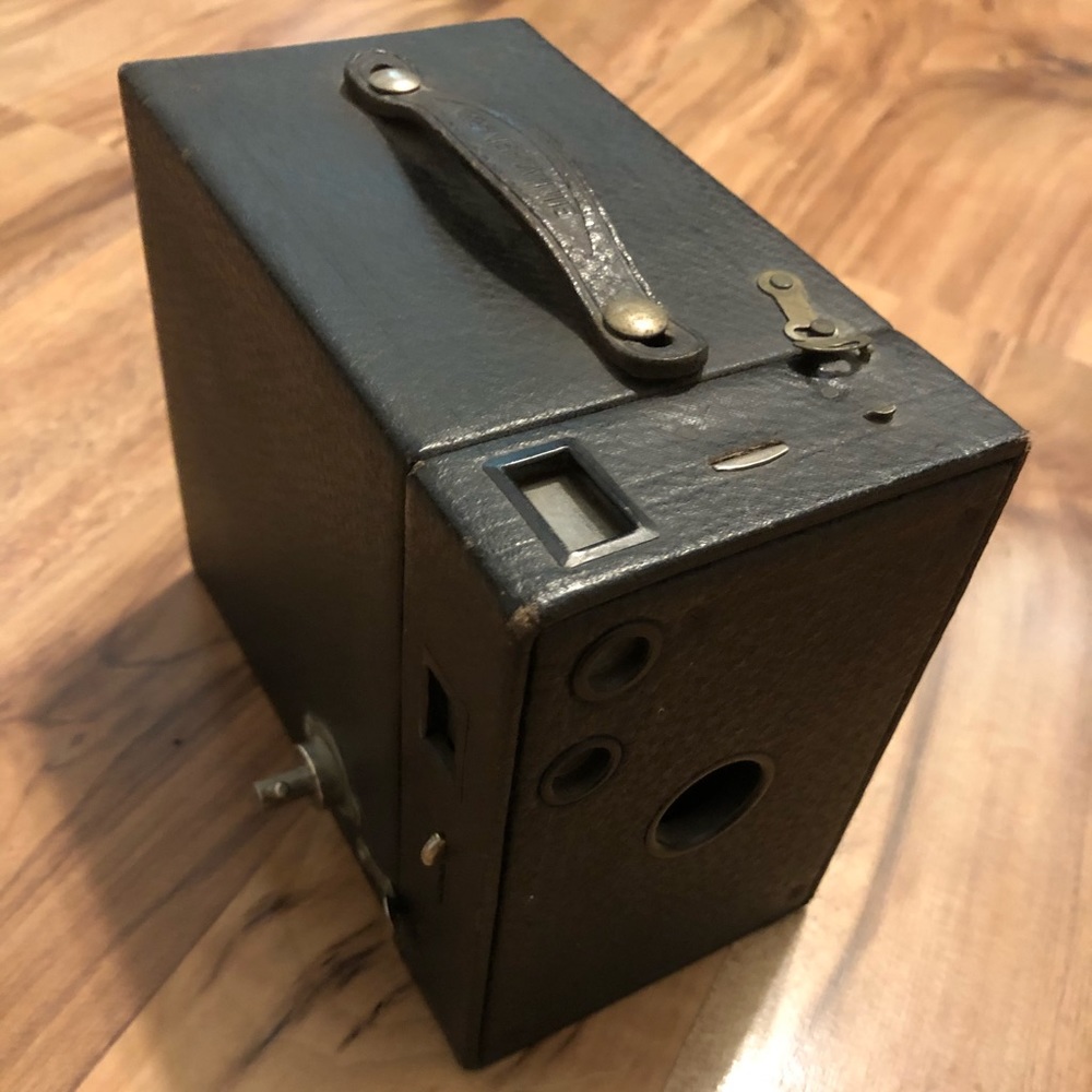 Kodak Brownie No. 2A Camera
